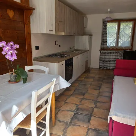 Da Lauretta Apartman Challand Saint Anselme